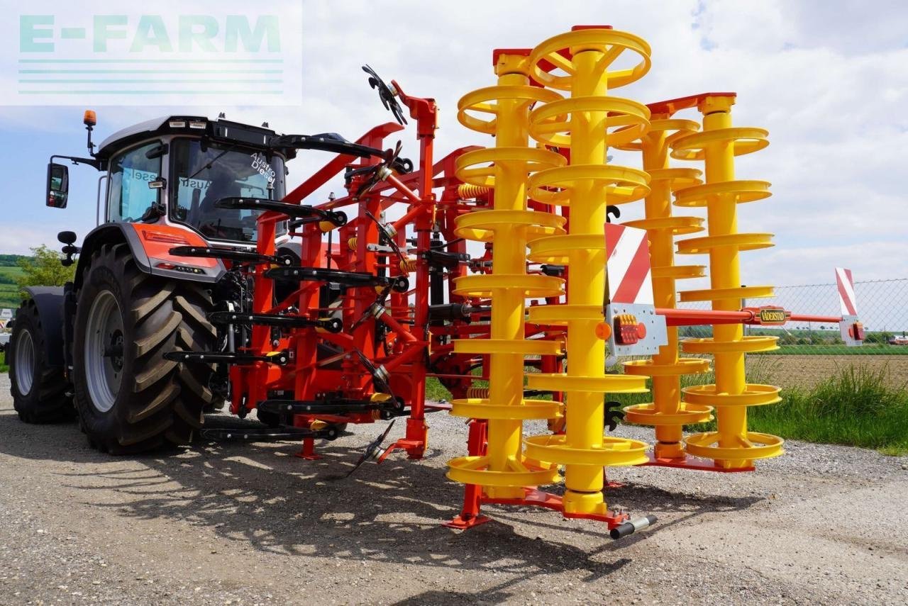 Grubber typu Väderstad cultus cs 425, Gebrauchtmaschine v Korneuburg (Obrázek 1)