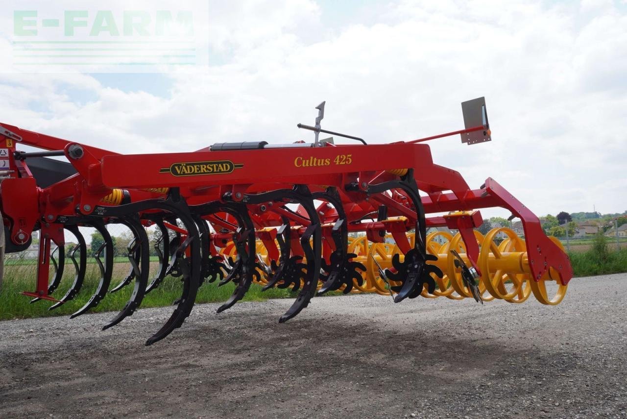 Grubber typu Väderstad cultus cs 425, Gebrauchtmaschine v Korneuburg (Obrázek 7)