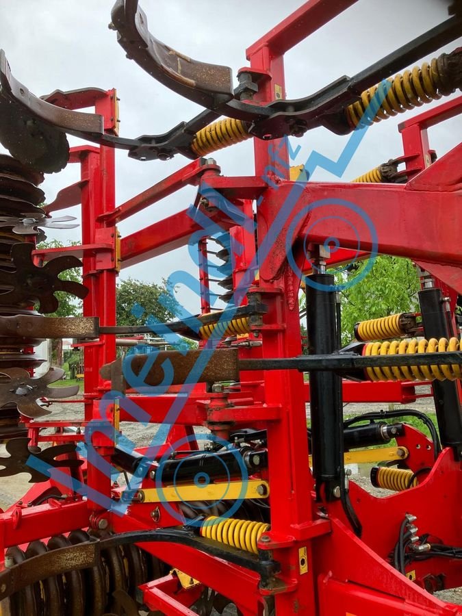 Grubber typu Väderstad CULTUS CS 500, Gebrauchtmaschine v Eferding (Obrázek 4)