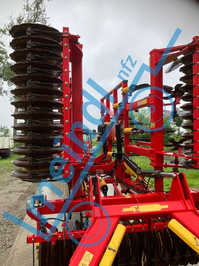 Grubber typu Väderstad CULTUS CS 500, Gebrauchtmaschine v Eferding (Obrázek 9)