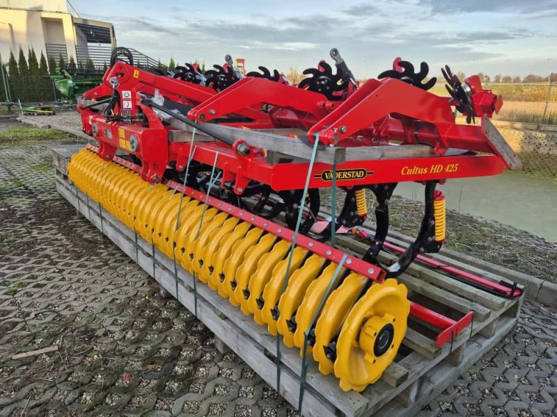 Grubber des Typs Väderstad CULTUS CS HD 425, Neumaschine in Mrągowo (Bild 1)