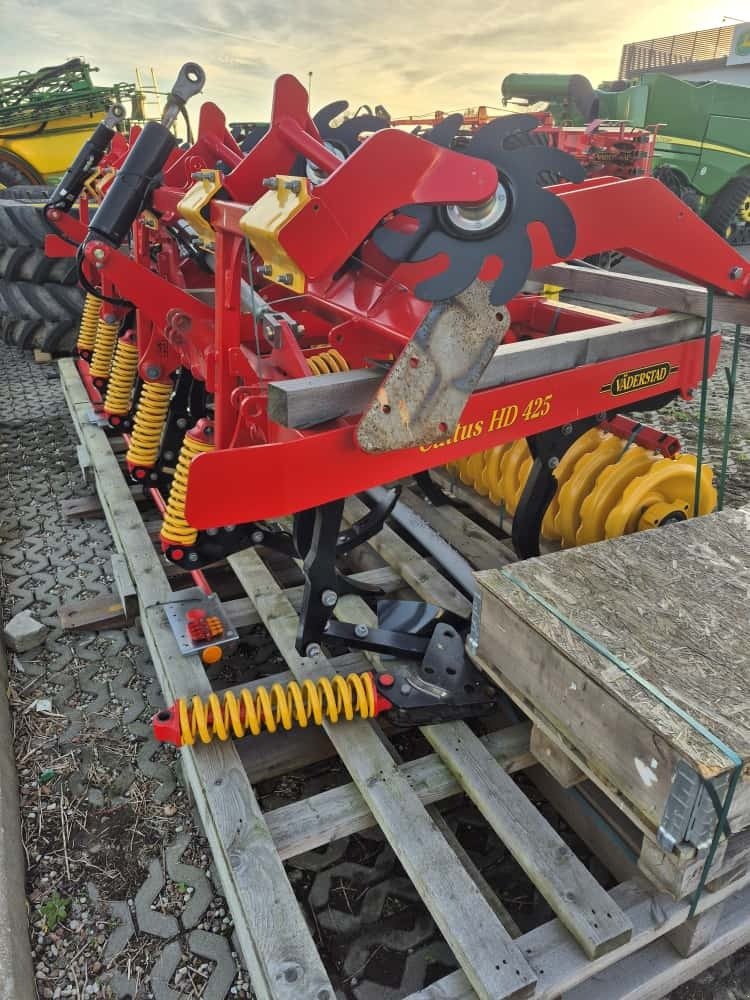 Grubber des Typs Väderstad CULTUS CS HD 425, Neumaschine in Mrągowo (Bild 4)