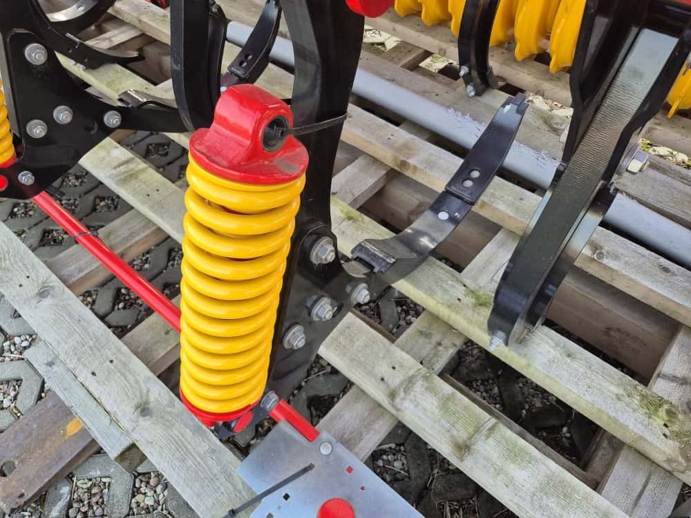 Grubber des Typs Väderstad CULTUS CS HD 425, Neumaschine in Mrągowo (Bild 7)