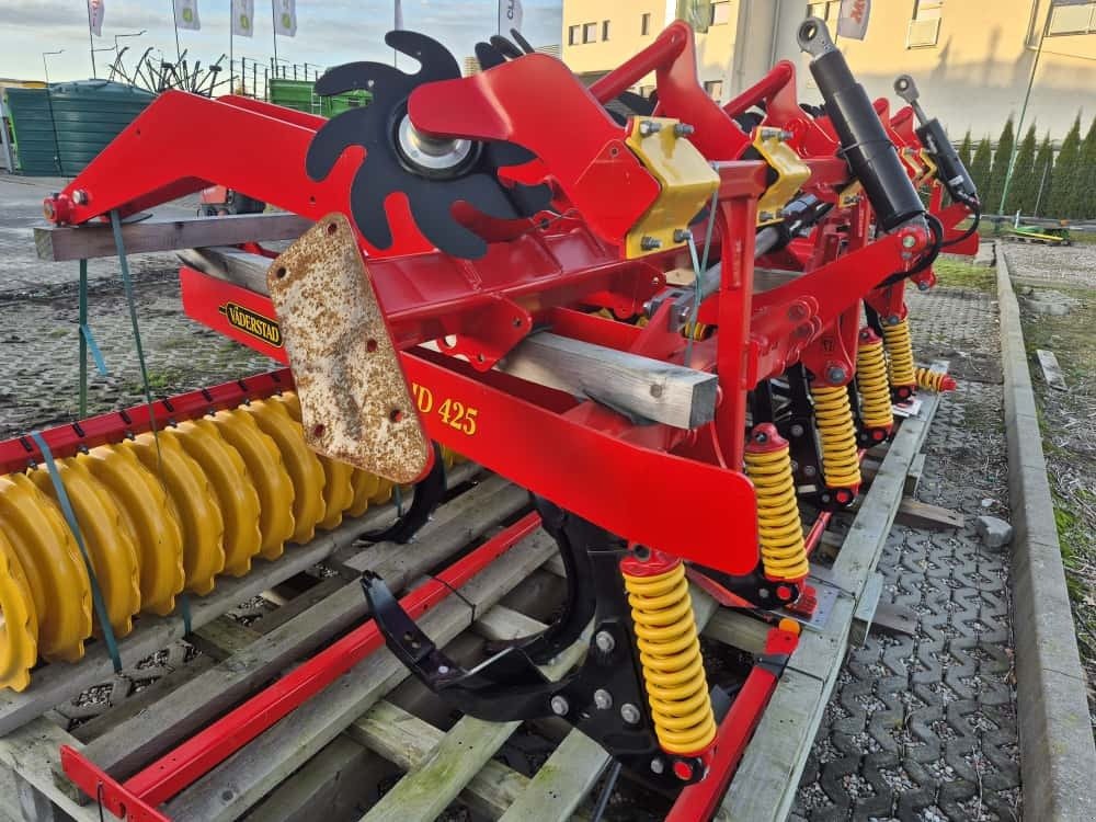 Grubber des Typs Väderstad CULTUS CS HD 425, Neumaschine in Mrągowo (Bild 8)