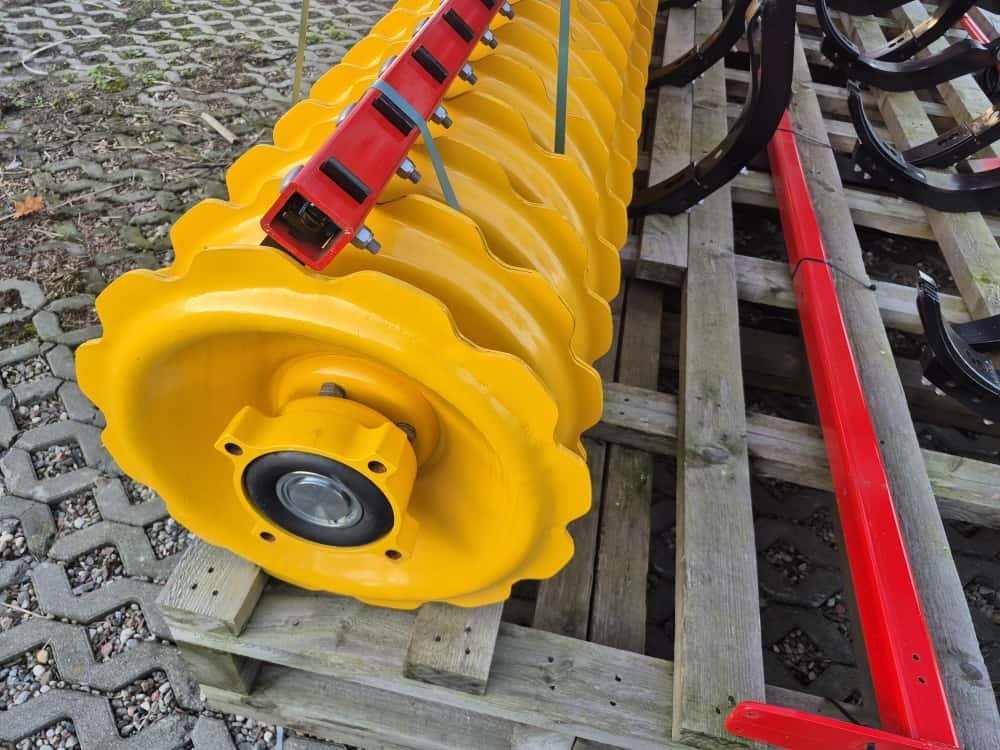 Grubber des Typs Väderstad CULTUS CS HD 425, Neumaschine in Mrągowo (Bild 9)