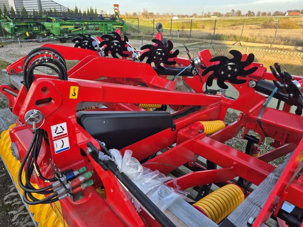 Grubber des Typs Väderstad CULTUS CS HD 425, Neumaschine in Mrągowo (Bild 10)