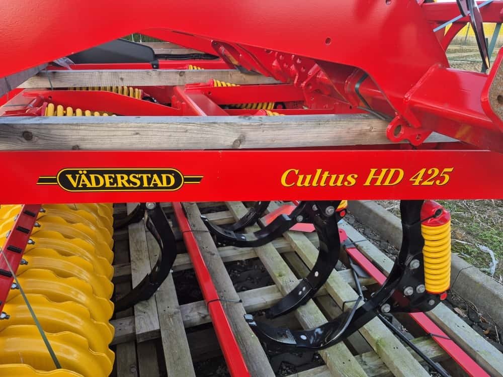 Grubber des Typs Väderstad CULTUS CS HD 425, Neumaschine in Mrągowo (Bild 11)