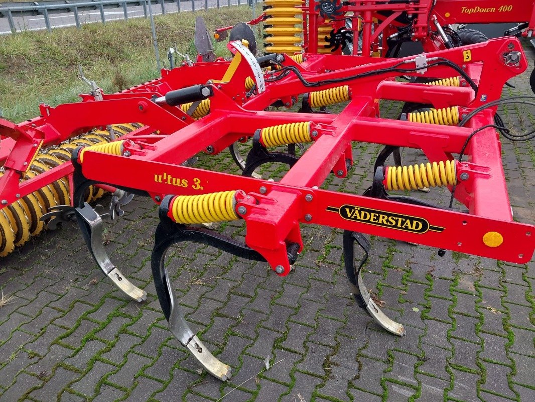 Grubber типа Väderstad CULTUS CS350, Gebrauchtmaschine в Mrągowo (Фотография 2)