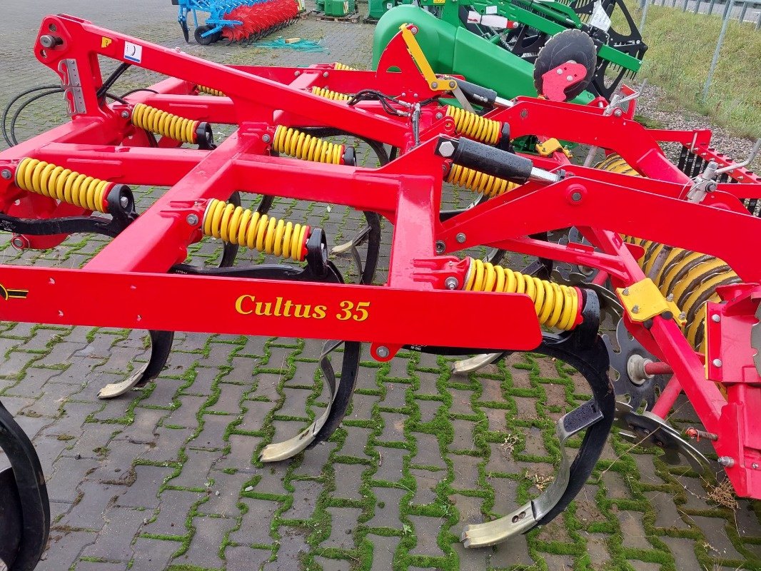 Grubber типа Väderstad CULTUS CS350, Gebrauchtmaschine в Mrągowo (Фотография 3)