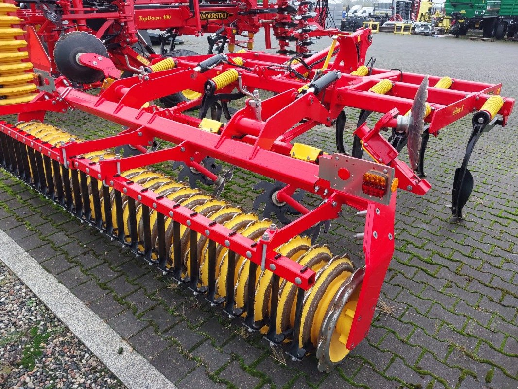 Grubber типа Väderstad CULTUS CS350, Gebrauchtmaschine в Mrągowo (Фотография 5)