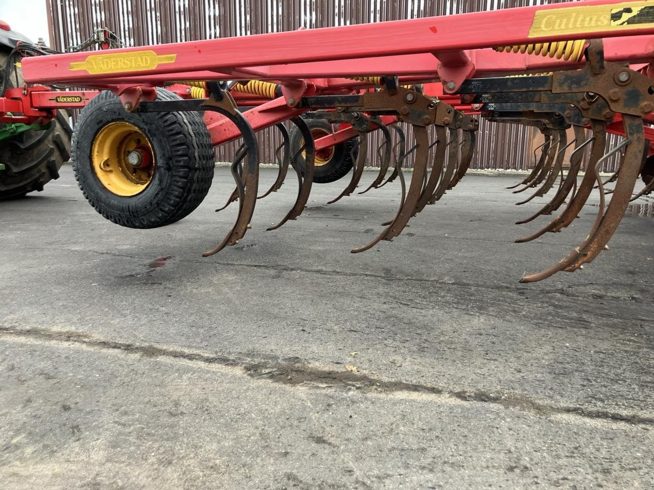 Grubber typu Väderstad CULTUS CS500, Gebrauchtmaschine v Odense (Obrázok 11)