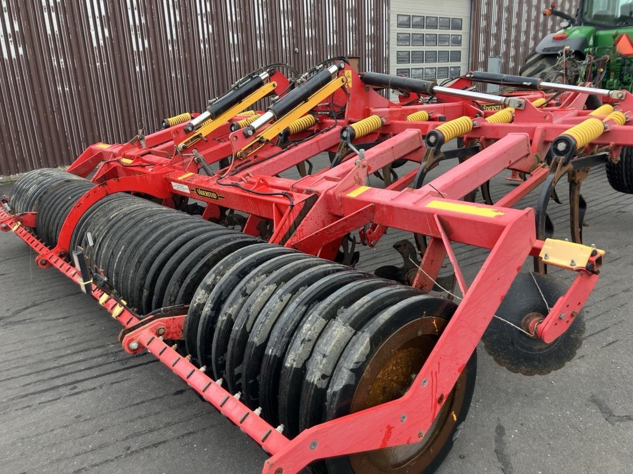 Grubber typu Väderstad CULTUS CS500, Gebrauchtmaschine v Odense (Obrázok 3)