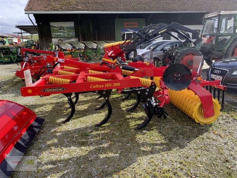 Grubber des Typs Väderstad CULTUS HD 300, Neumaschine in Mengkofen (Bild 1)