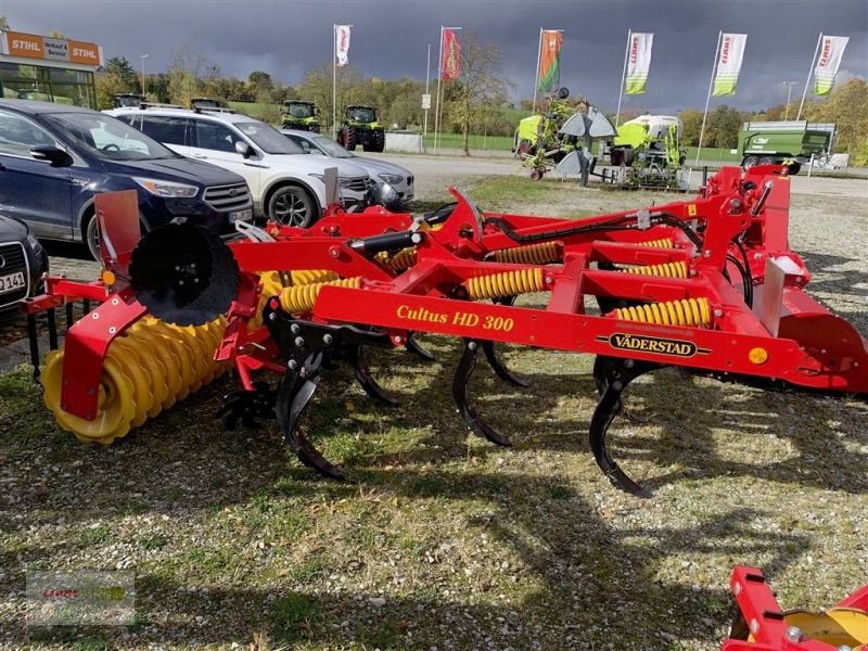 Grubber des Typs Väderstad CULTUS HD 300, Neumaschine in Mengkofen (Bild 3)
