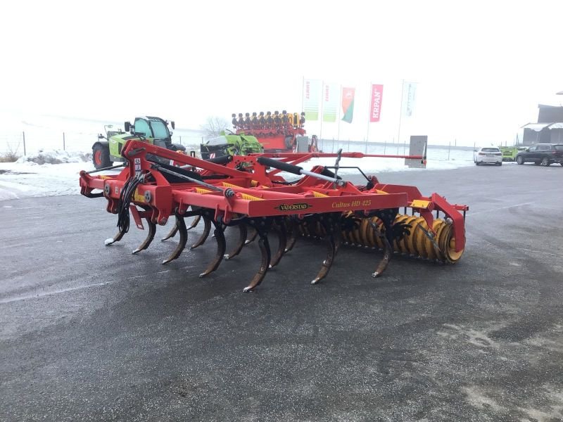 Grubber типа Väderstad CULTUS HD 425, Vorführmaschine в Arnstorf (Фотография 5)