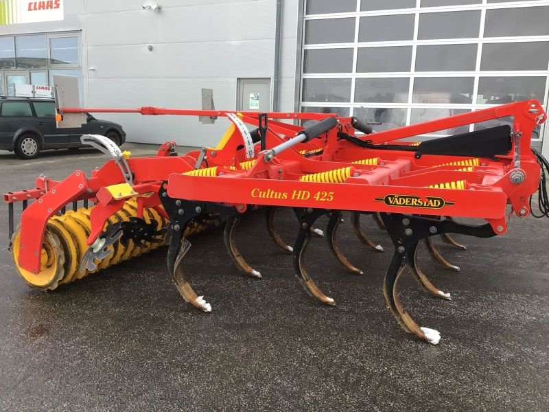 Grubber типа Väderstad CULTUS HD 425, Vorführmaschine в Arnstorf (Фотография 7)