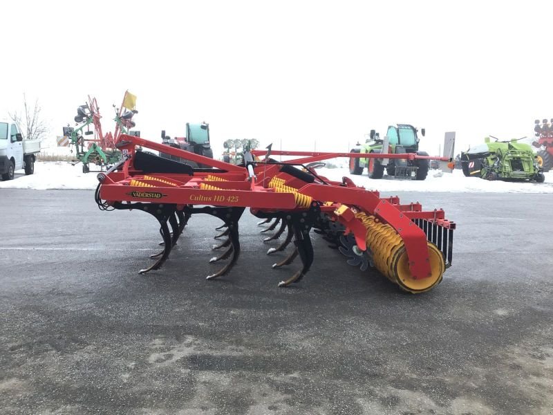 Grubber типа Väderstad CULTUS HD 425, Vorführmaschine в Arnstorf (Фотография 4)