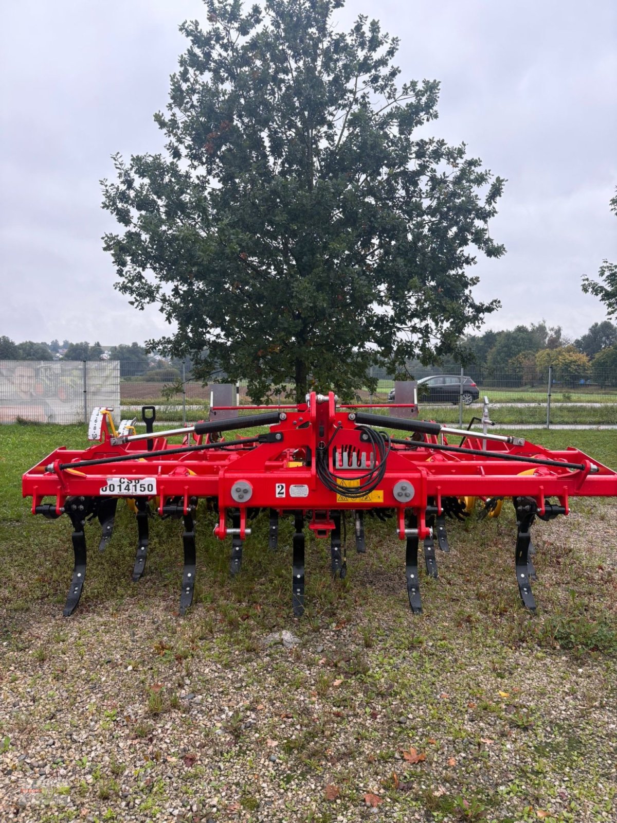 Grubber of the type Väderstad Cultus HD 425, Gebrauchtmaschine in Dasing (Picture 2)