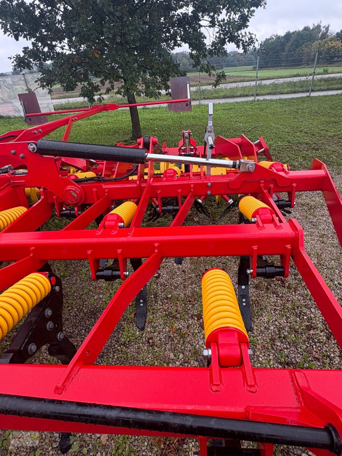 Grubber of the type Väderstad Cultus HD 425, Gebrauchtmaschine in Dasing (Picture 7)