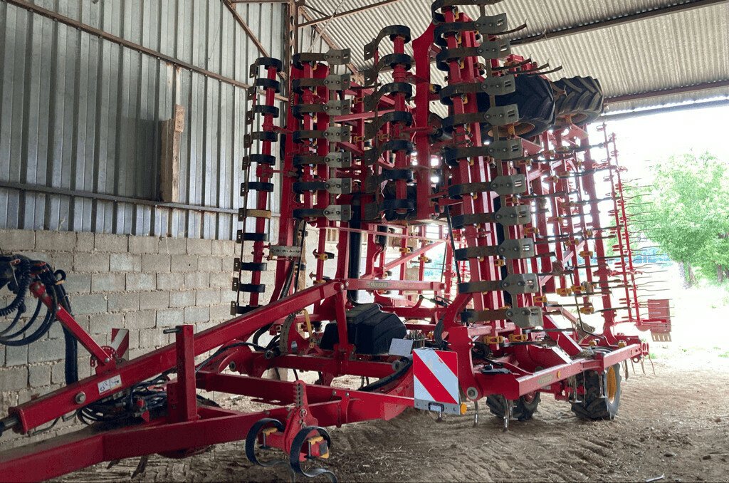 Grubber des Typs Väderstad DECHAUMEUR NZX 1250, Gebrauchtmaschine in VAROIS & CHAIGNOT (Bild 1)