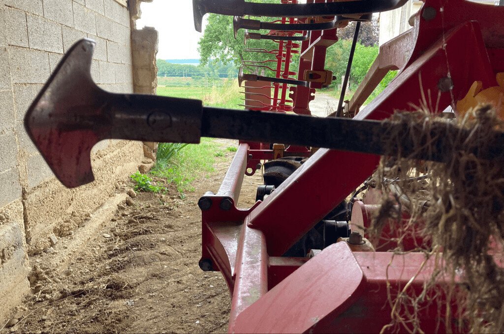 Grubber des Typs Väderstad DECHAUMEUR NZX 1250, Gebrauchtmaschine in VAROIS & CHAIGNOT (Bild 5)