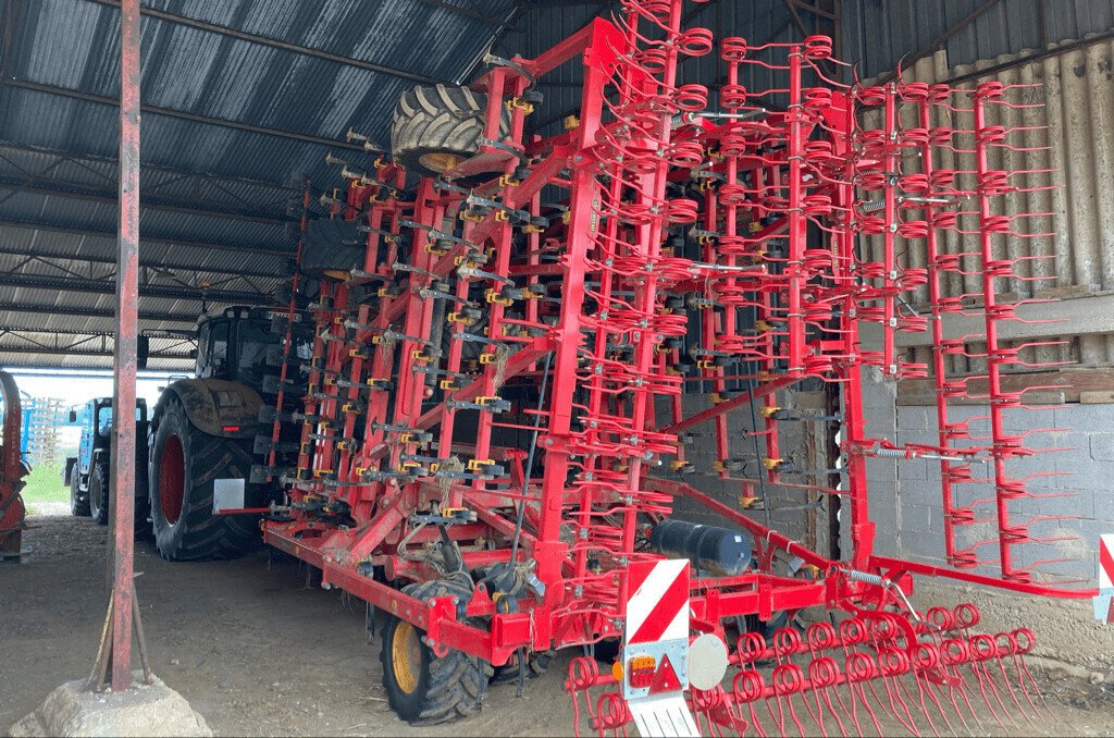 Grubber des Typs Väderstad DECHAUMEUR NZX 1250, Gebrauchtmaschine in VAROIS & CHAIGNOT (Bild 3)