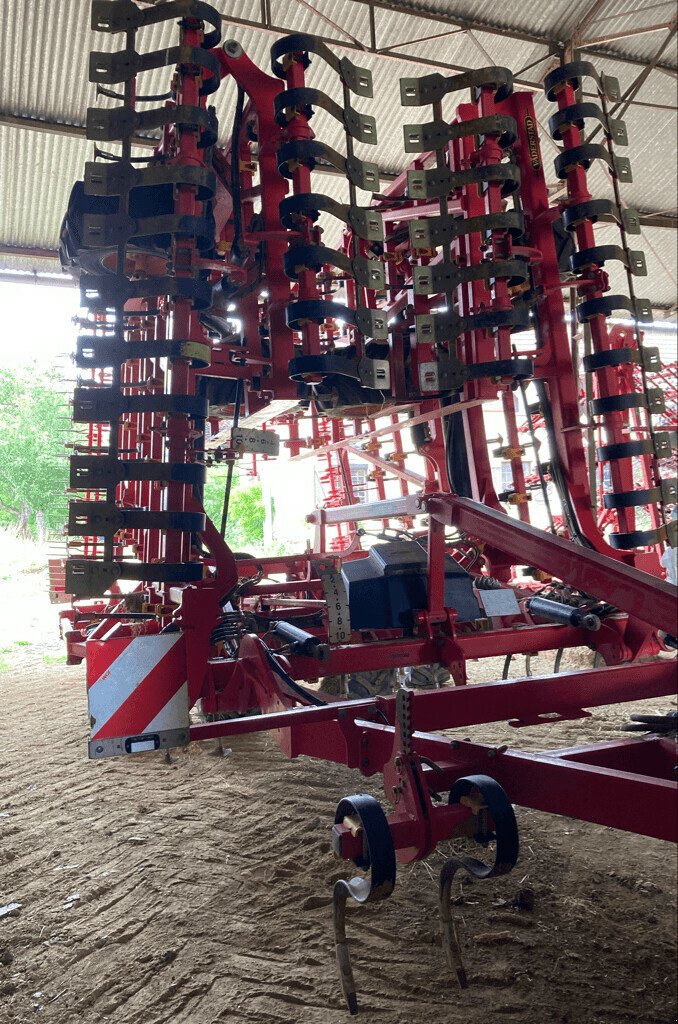 Grubber des Typs Väderstad DECHAUMEUR NZX 1250, Gebrauchtmaschine in VAROIS & CHAIGNOT (Bild 4)