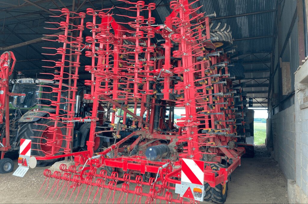 Grubber des Typs Väderstad DECHAUMEUR NZX 1250, Gebrauchtmaschine in VAROIS & CHAIGNOT (Bild 2)