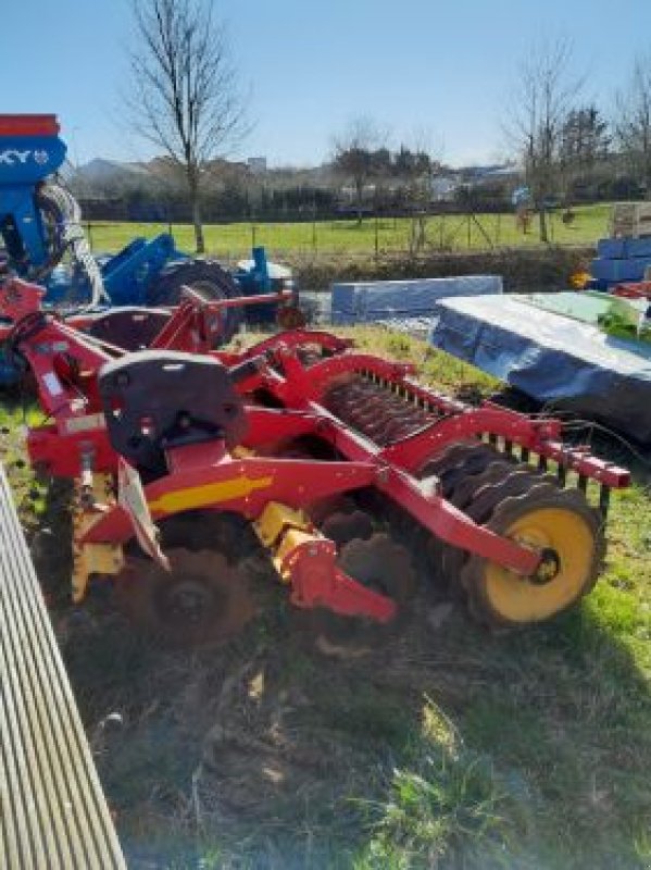 Grubber des Typs Väderstad DECHAUMEUR, Gebrauchtmaschine in Belleville sur Meuse (Bild 7)