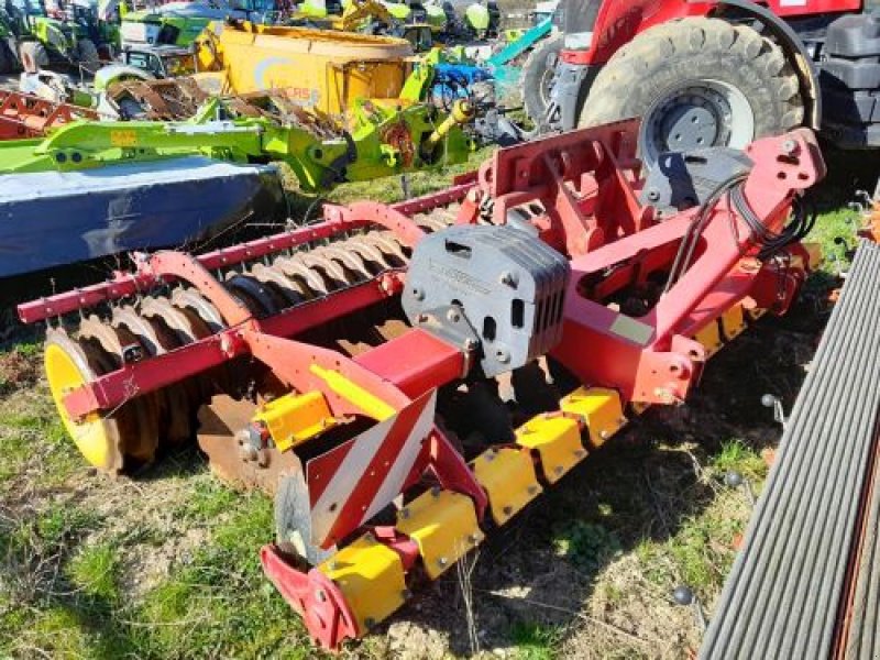 Grubber des Typs Väderstad DECHAUMEUR, Gebrauchtmaschine in Belleville sur Meuse (Bild 3)