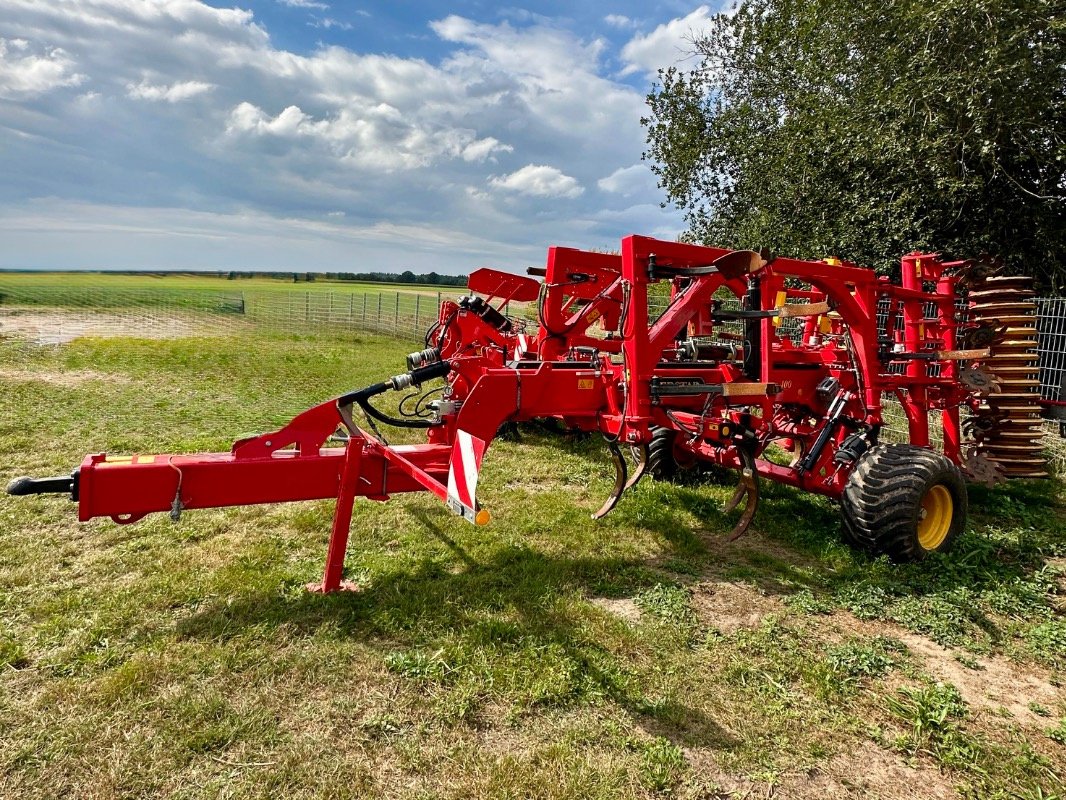 Grubber des Typs Väderstad Opus 400, Gebrauchtmaschine in Liebenwalde (Bild 1)