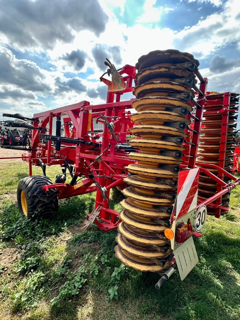 Grubber des Typs Väderstad Opus 400, Gebrauchtmaschine in Liebenwalde (Bild 3)