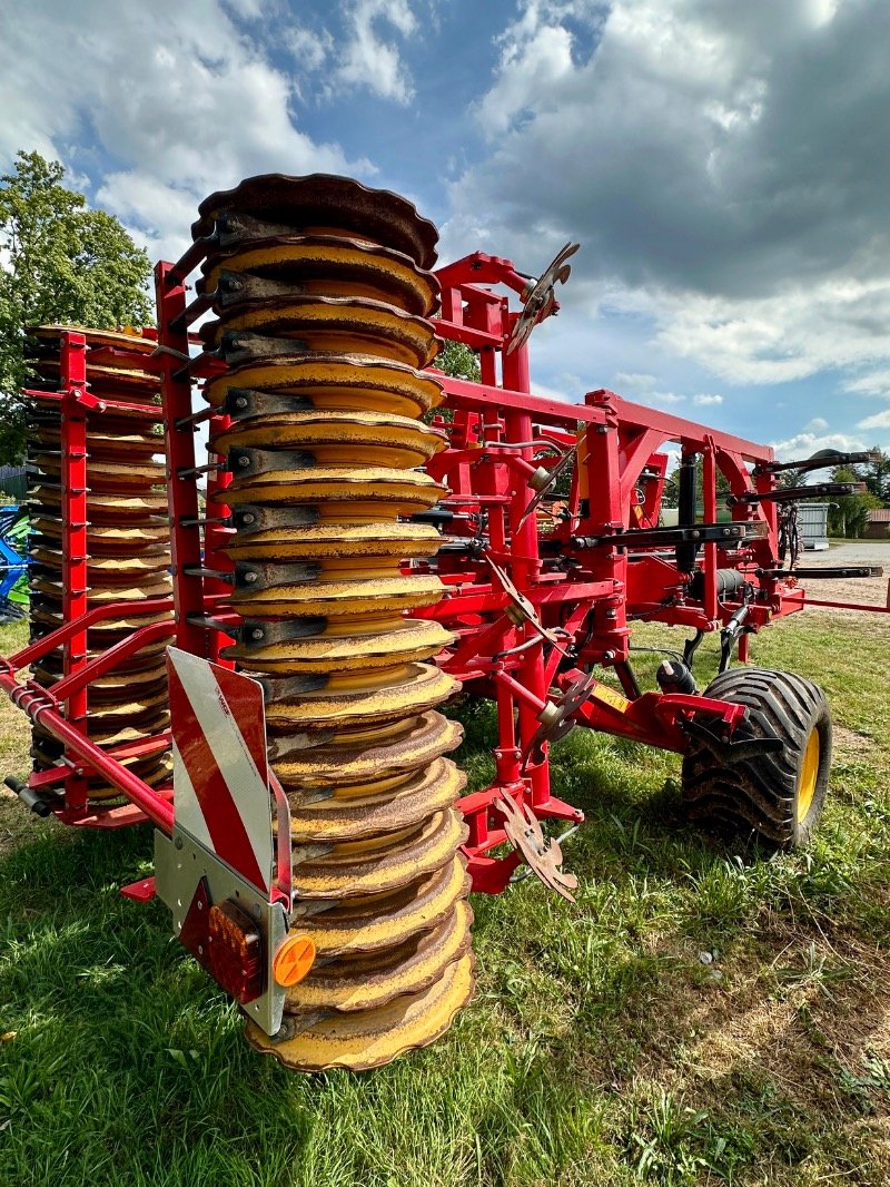 Grubber des Typs Väderstad Opus 400, Gebrauchtmaschine in Liebenwalde (Bild 4)