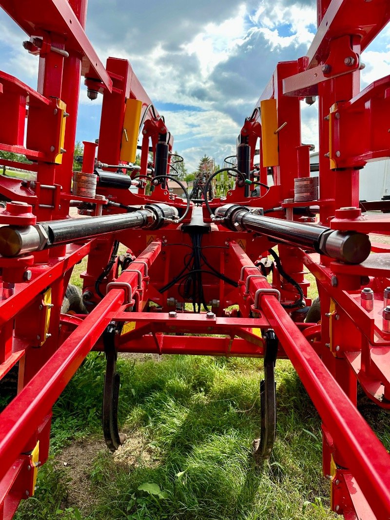 Grubber des Typs Väderstad Opus 400, Gebrauchtmaschine in Liebenwalde (Bild 5)