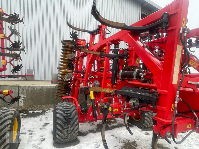 Grubber типа Väderstad Opus 500, Gebrauchtmaschine в Pragsdorf