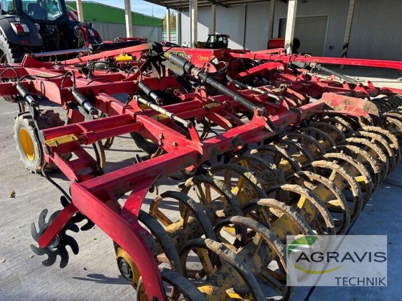 Grubber del tipo Väderstad OPUS 700, Gebrauchtmaschine In Calbe / Saale (Immagine 31)