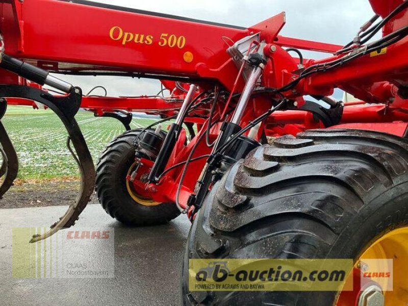 Grubber tipa Väderstad OPUS OS 500, Vorführmaschine u Altenstadt a.d. Waldnaab (Slika 7)