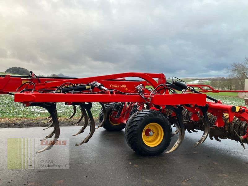 Grubber типа Väderstad OPUS OS 500, Vorführmaschine в Bad Abbach (Фотография 9)