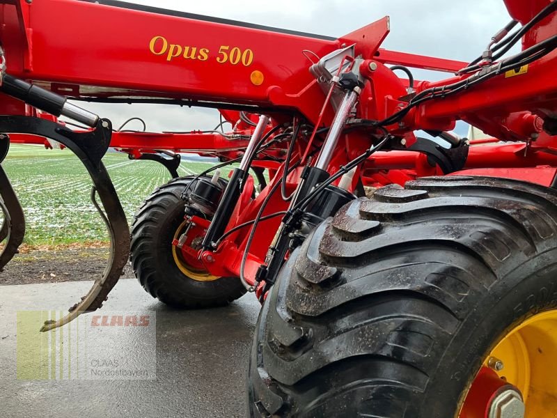 Grubber типа Väderstad OPUS OS 500, Vorführmaschine в Bad Abbach (Фотография 13)