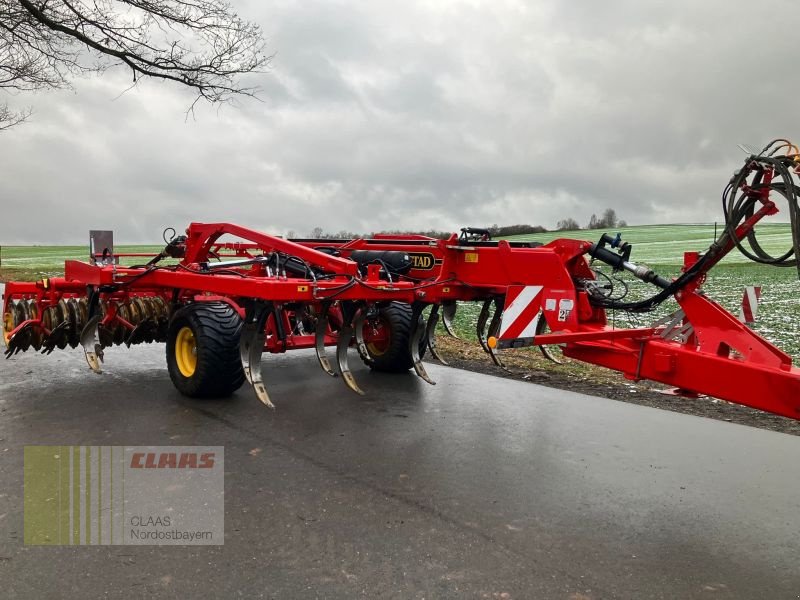 Grubber типа Väderstad OPUS OS 500, Vorführmaschine в Bad Abbach (Фотография 8)