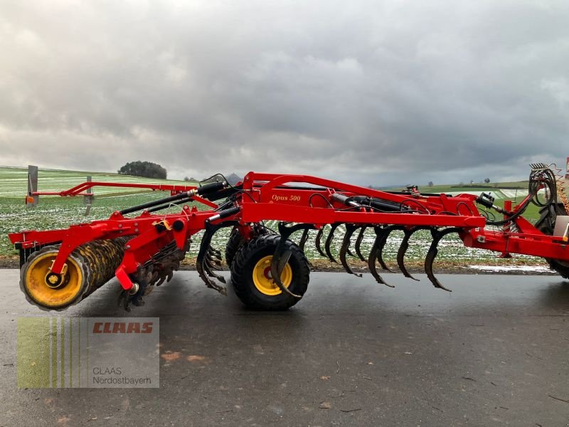 Grubber za tip Väderstad OPUS OS 500, Vorführmaschine u Altenstadt a.d. Waldnaab (Slika 1)