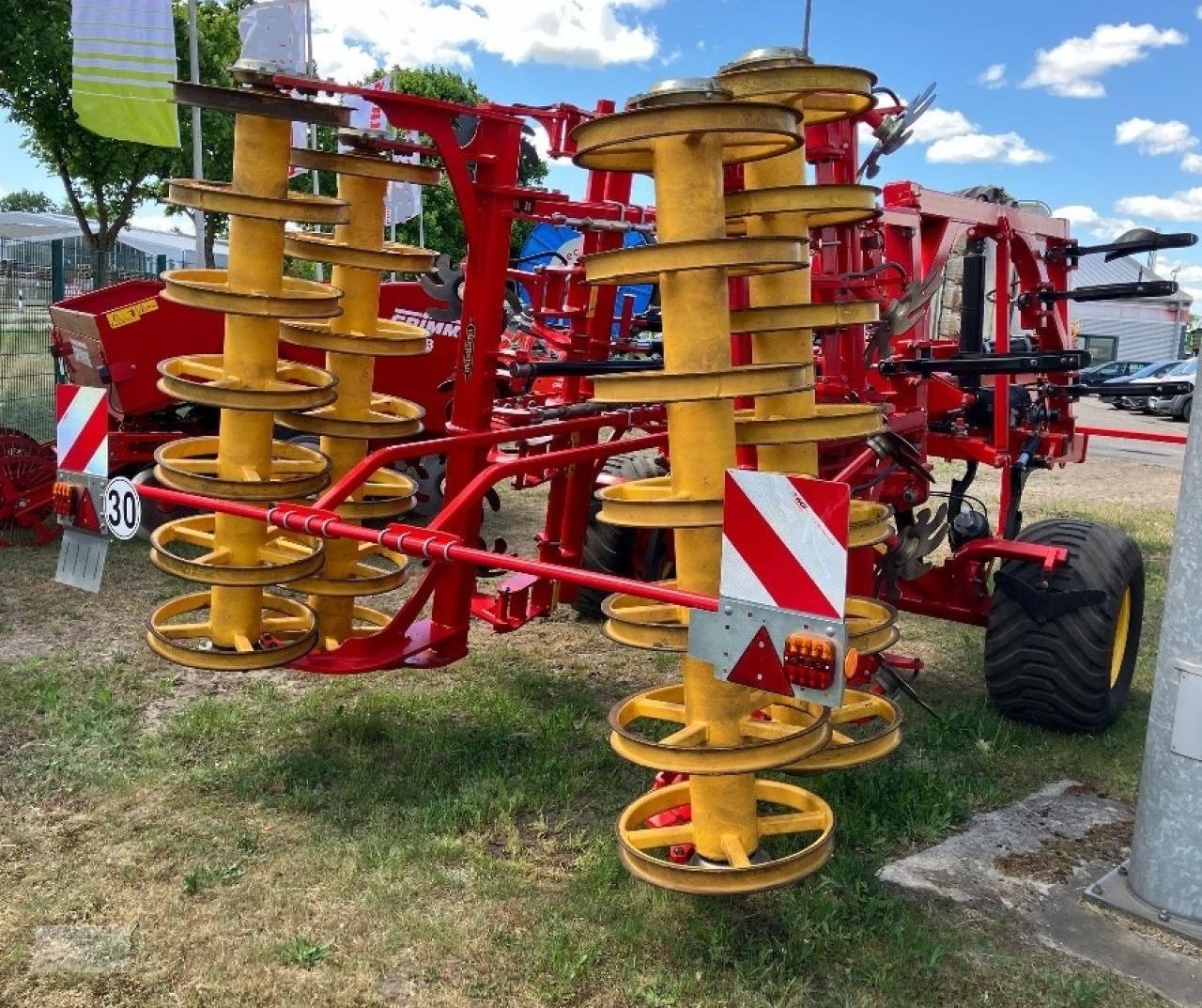 Grubber des Typs Väderstad Opus OS400, Gebrauchtmaschine in Pragsdorf (Bild 3)