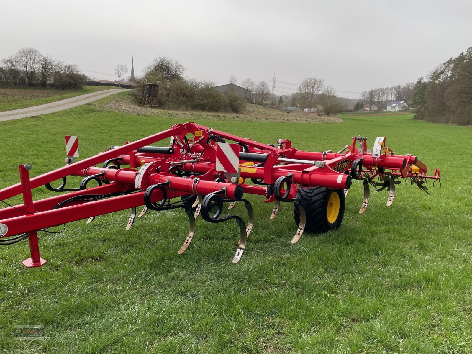 Grubber tip Väderstad Swift 400, Gebrauchtmaschine in Lichtenfels (Poză 1)