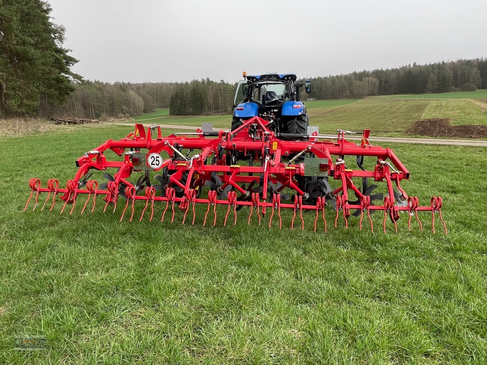 Grubber tip Väderstad Swift 400, Gebrauchtmaschine in Lichtenfels (Poză 10)