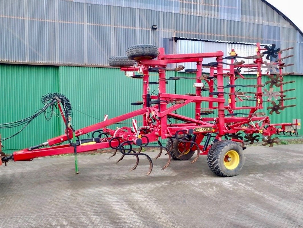 Grubber a típus Väderstad Swift SW 560, Gebrauchtmaschine ekkor: Liebenwalde (Kép 2)