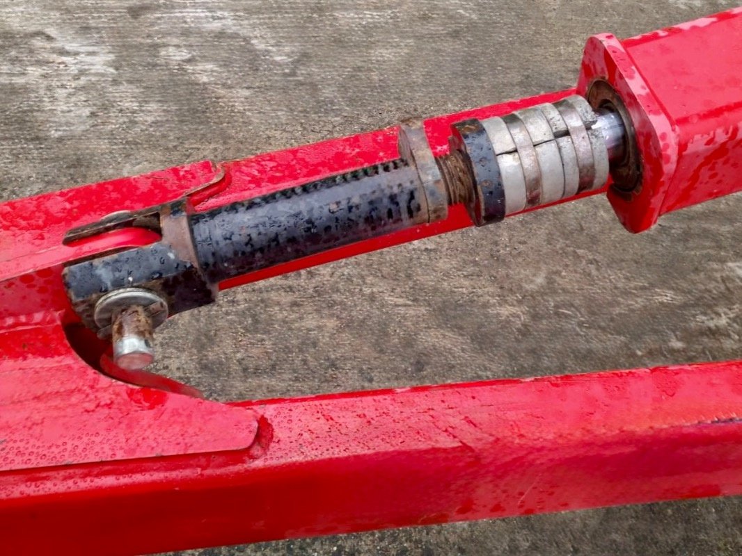 Grubber a típus Väderstad Swift SW 560, Gebrauchtmaschine ekkor: Liebenwalde (Kép 14)