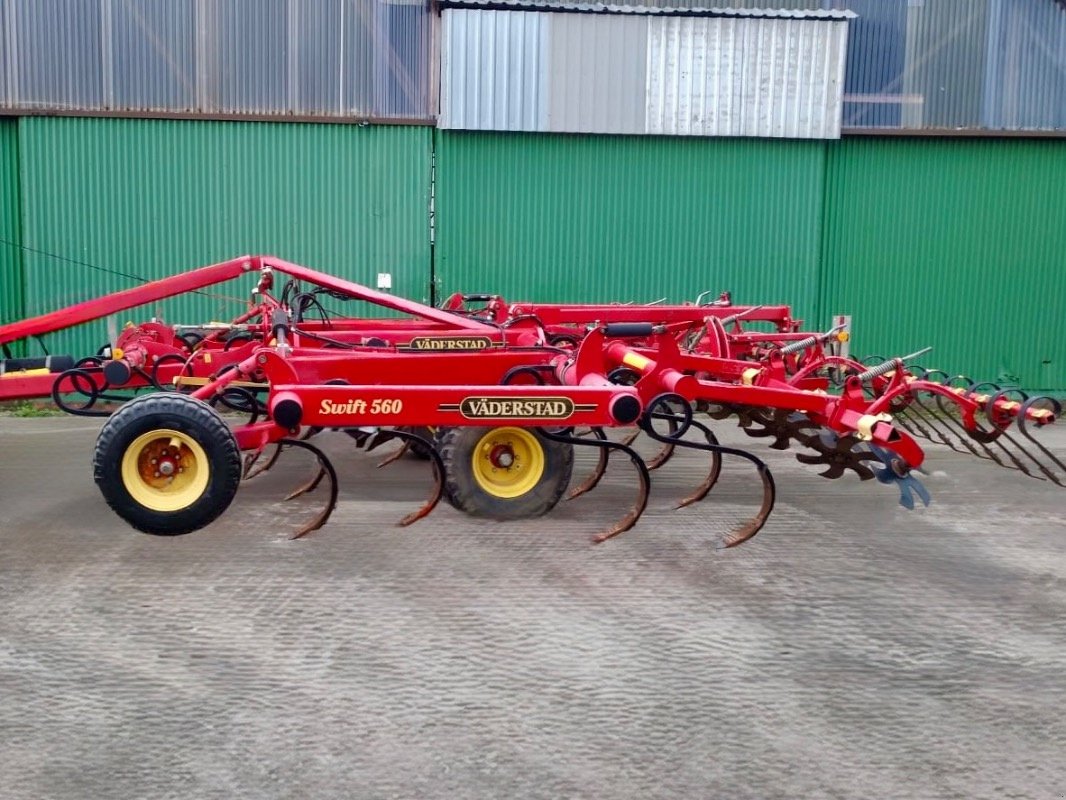 Grubber a típus Väderstad Swift SW 560, Gebrauchtmaschine ekkor: Liebenwalde (Kép 8)