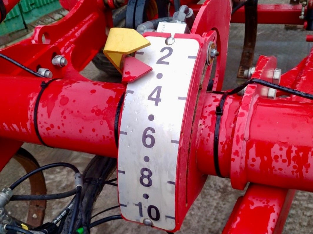 Grubber a típus Väderstad Swift SW 560, Gebrauchtmaschine ekkor: Liebenwalde (Kép 11)