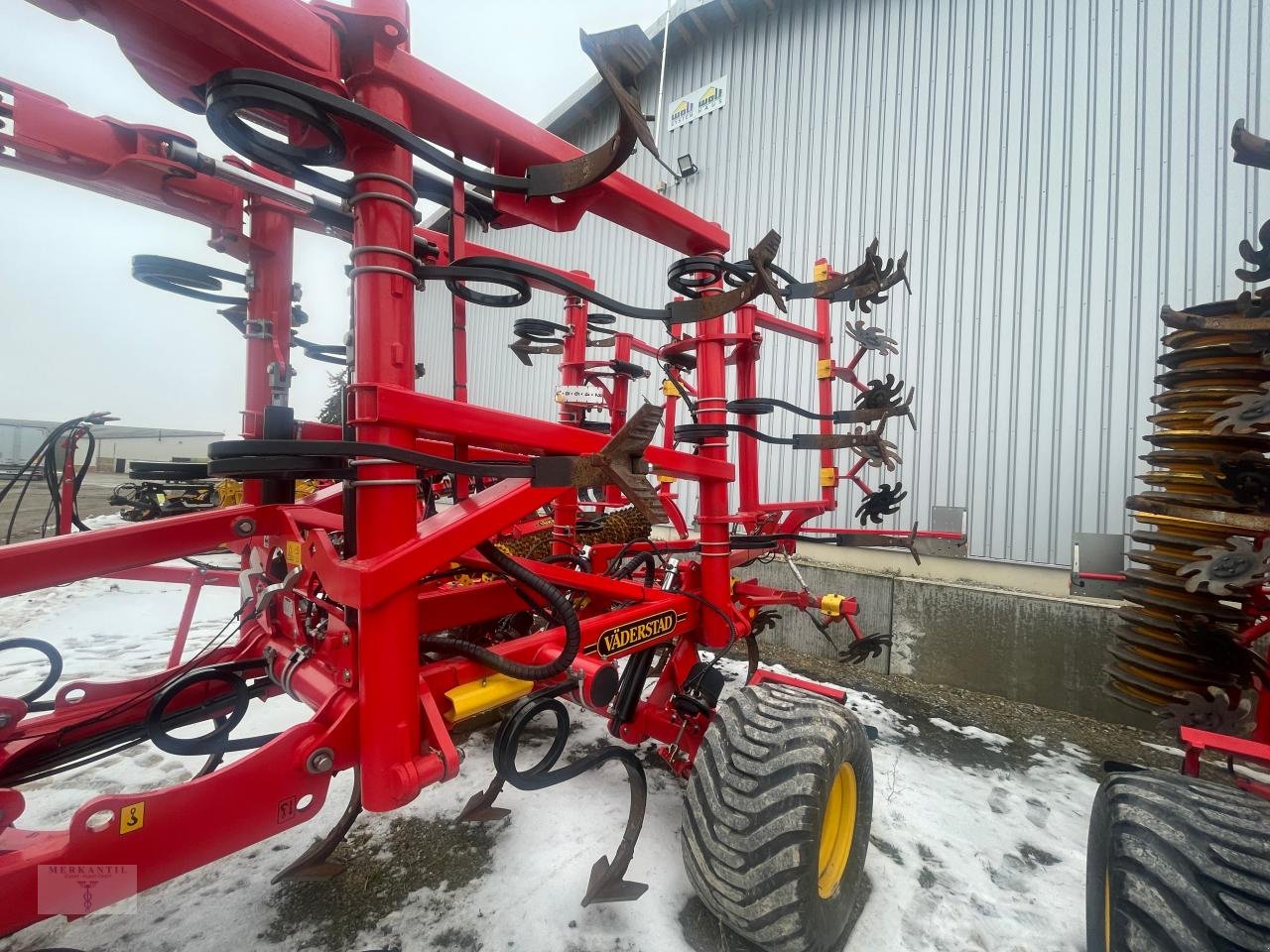Grubber типа Väderstad Swift SW 560, Gebrauchtmaschine в Pragsdorf (Фотография 3)