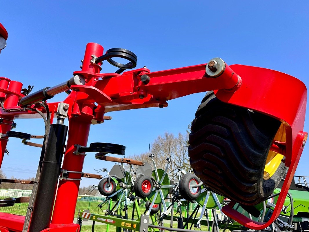 Grubber типа Väderstad Swift SW640 + Rexius RS650, Gebrauchtmaschine в Liebenwalde (Фотография 8)